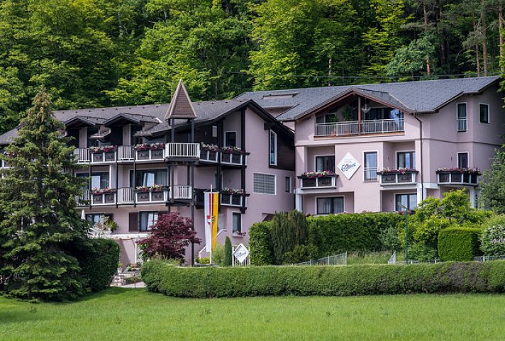 das BALANCE - SPA & GOLF Hotel am Wörthersee