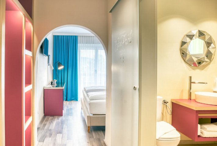 Hotel Eden Park - Retro Chique