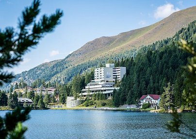 Panorama Hotel Turracher Höhe Ebene Reichenau