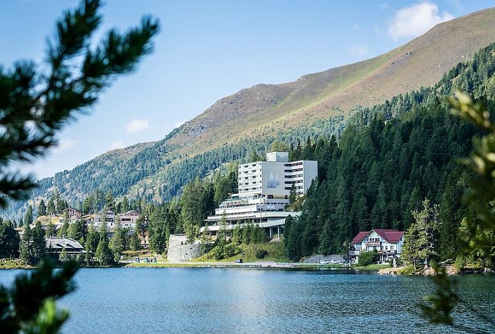 Panorama Hotel Turracher Höhe