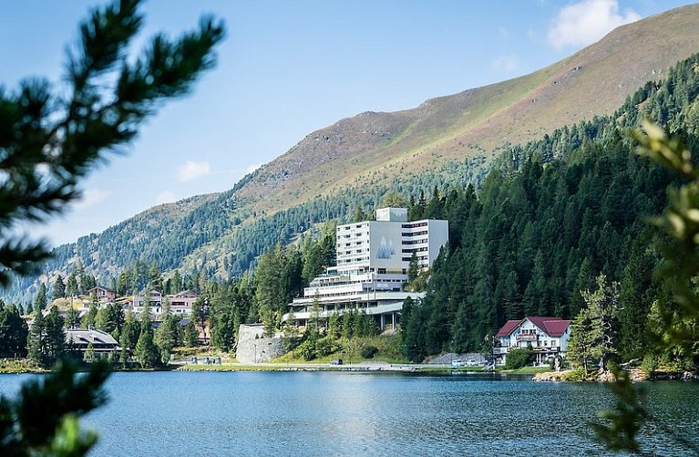 Panorama Hotel Turracher Höhe