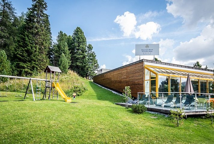 Panorama Hotel Turracher Höhe