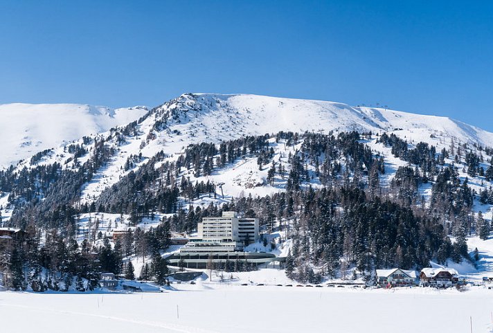 Panorama Hotel Turracher Höhe