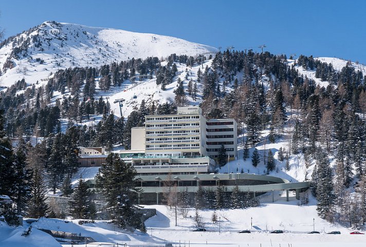 Panorama Hotel Turracher Höhe