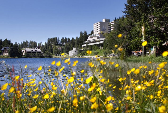 Panorama Hotel Turracher Höhe