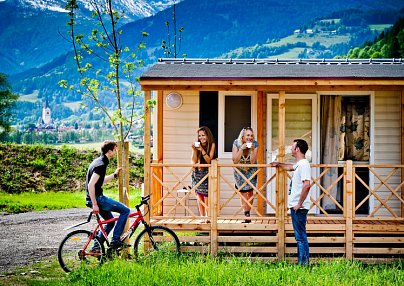 Camping Bella Austria St. Peter am Kammersberg