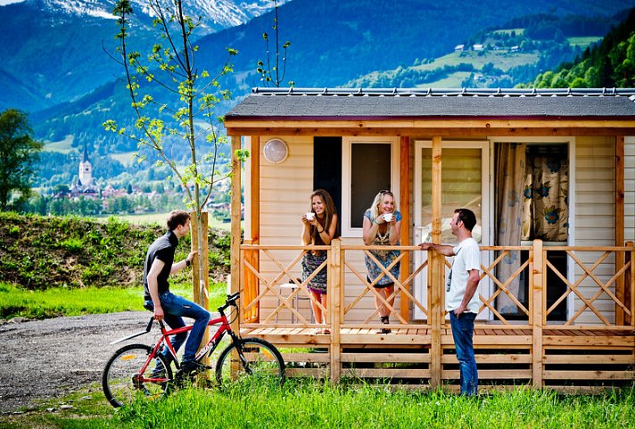 Camping Bella Austria