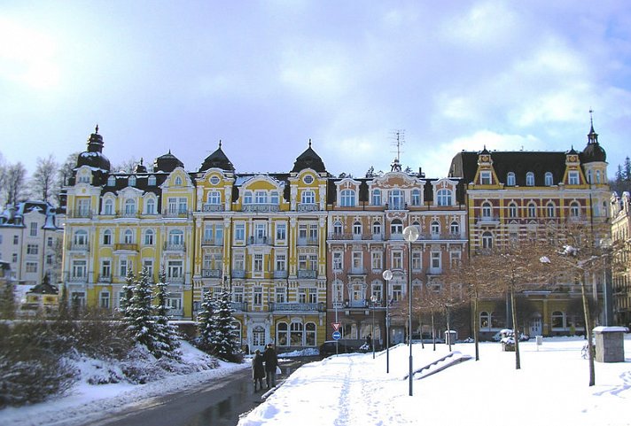 OREA Spa Hotel Palace Zvon