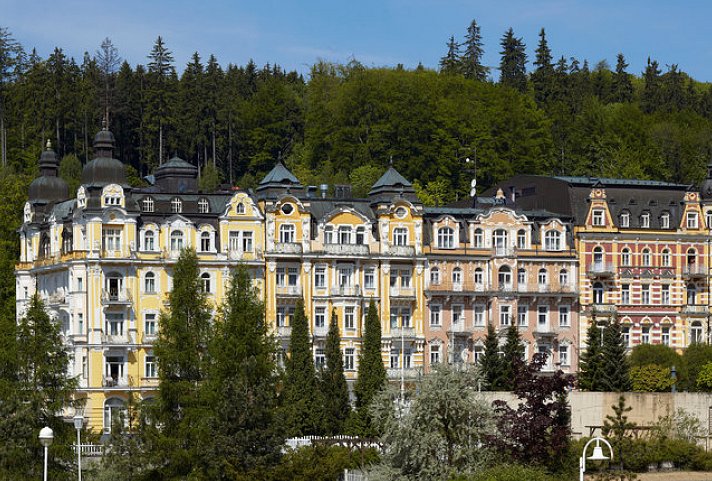 OREA Spa Hotel Palace Zvon