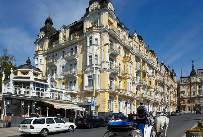 OREA Spa Hotel Palace Zvon