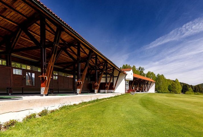Golf & Spa Resort Cihelny