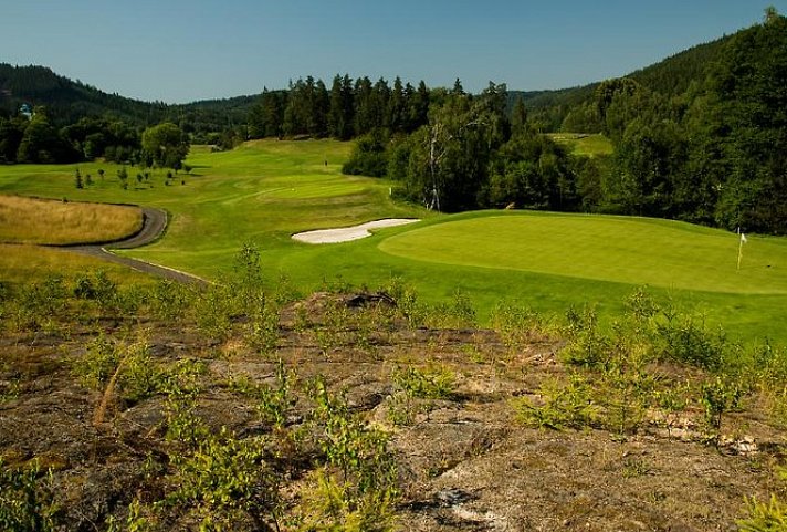 Golf & Spa Resort Cihelny