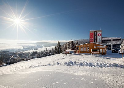 AHORN Hotel Am Fichtelberg Oberwiesenthal