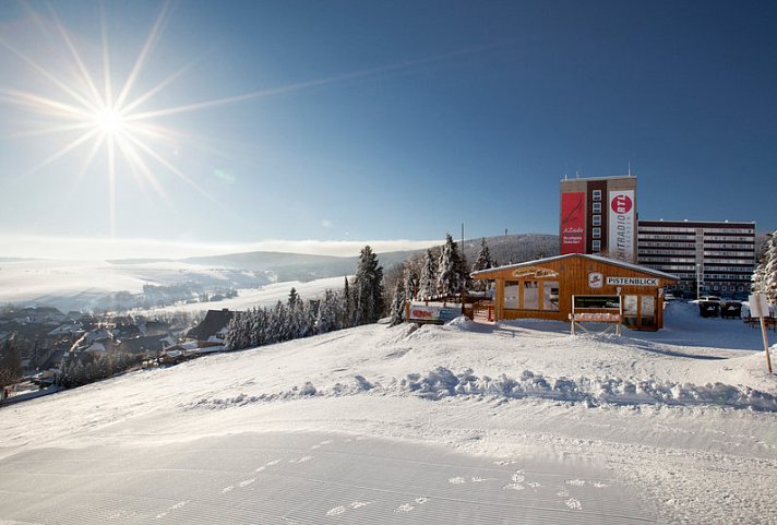 Am Fichtelberg
