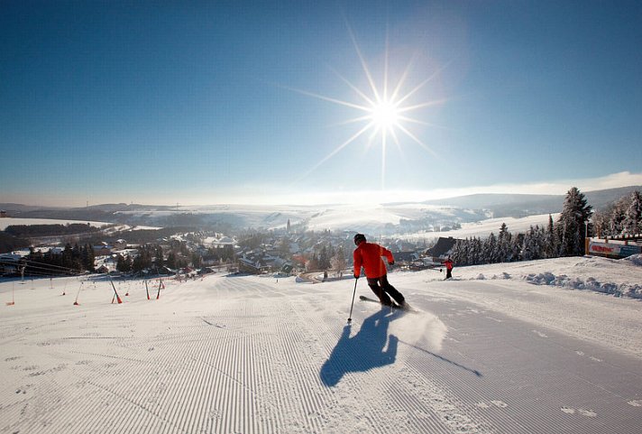 Am Fichtelberg
