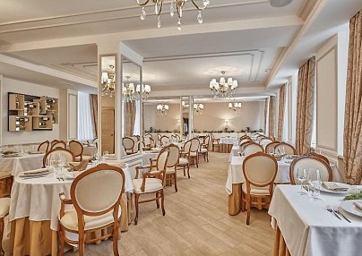 HONOUR AND GRACE HOTEL Karlsbad