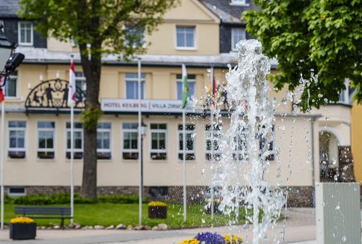 Rathaushotels Oberwiesenthal