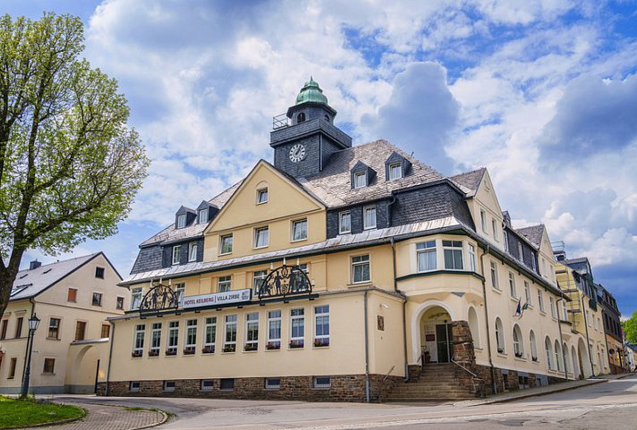 Rathaushotels Oberwiesenthal