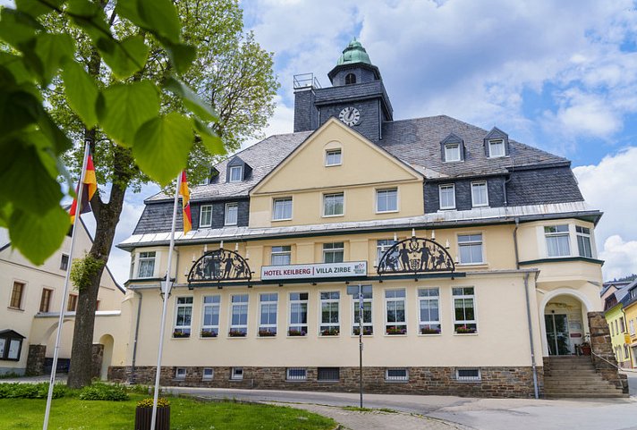 Rathaushotels Oberwiesenthal