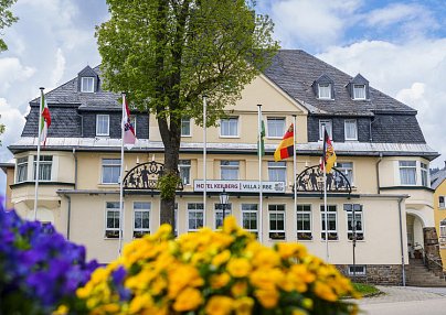 Rathaushotels Oberwiesenthal Oberwiesenthal