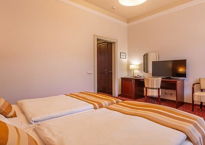 Radium Palace Jachymov