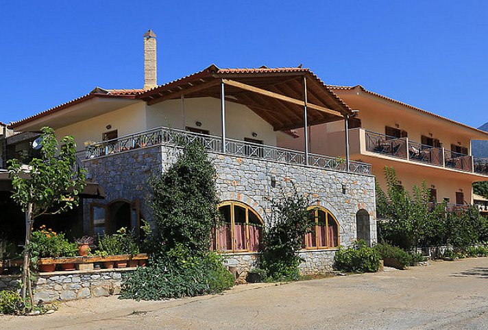 Xenios Apartments