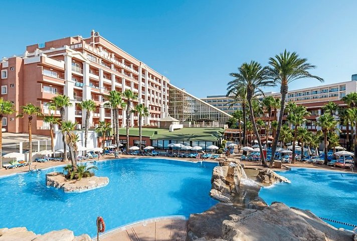 Playacapricho Hotel