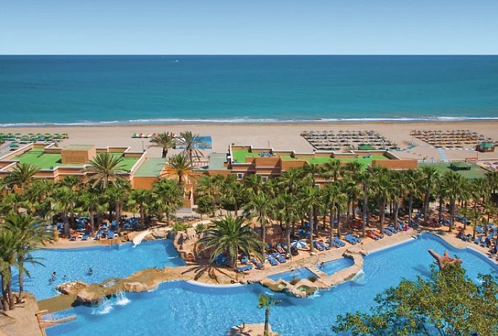 Playacapricho Hotel