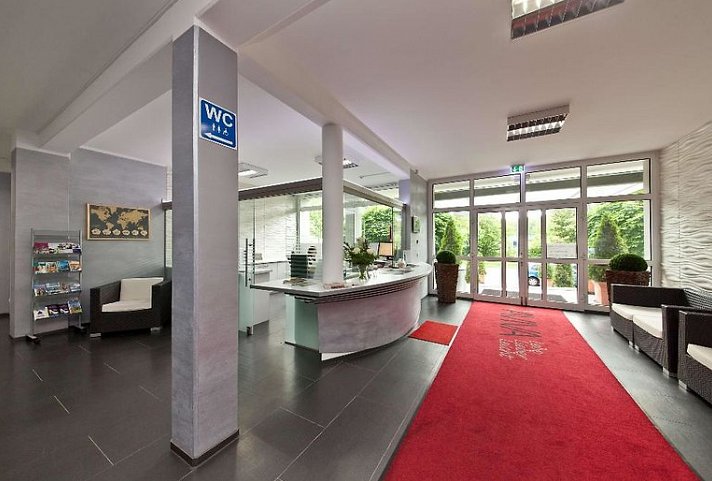 Novum Business Aviva Neue Messe