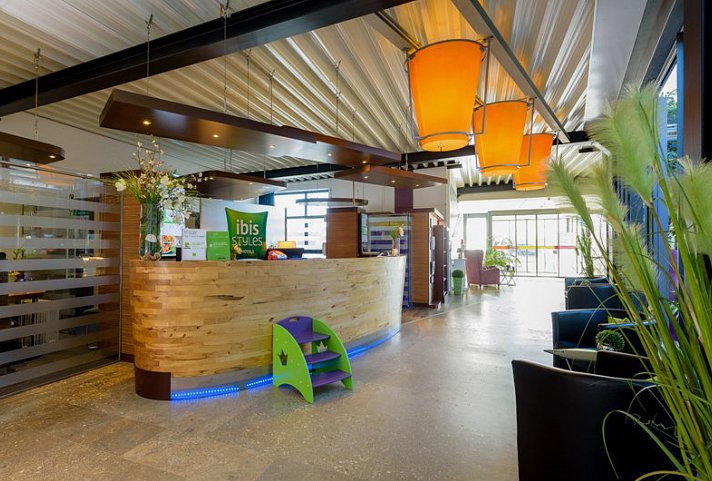 ibis Styles Leipzig