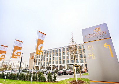 LOGINN Hotel Leipzig by ACHAT Leipzig