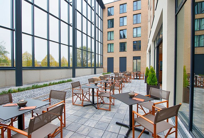 LOGINN Hotel Leipzig by ACHAT