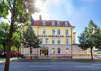 Alt Quedlinburger Hof Quedlinburg