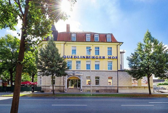 Alt Quedlinburger Hof