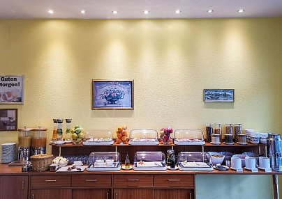 Acron Hotel Quedlinburg Quedlinburg