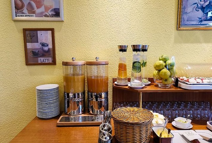Acron Hotel Quedlinburg