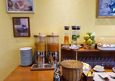 Acron Hotel Quedlinburg Quedlinburg