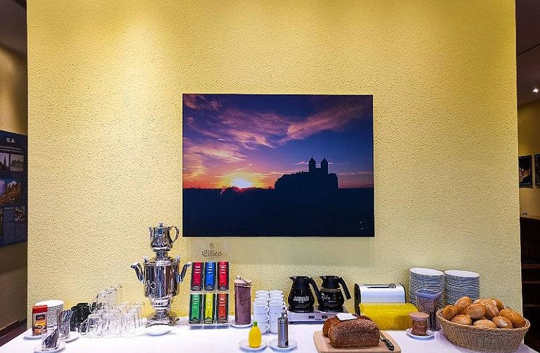 Acron Hotel Quedlinburg