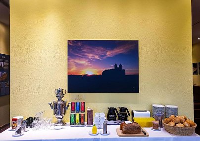 Acron Hotel Quedlinburg Quedlinburg
