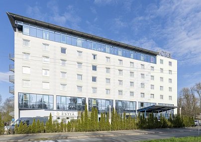 PLAZA INN Zwickau Zwickau
