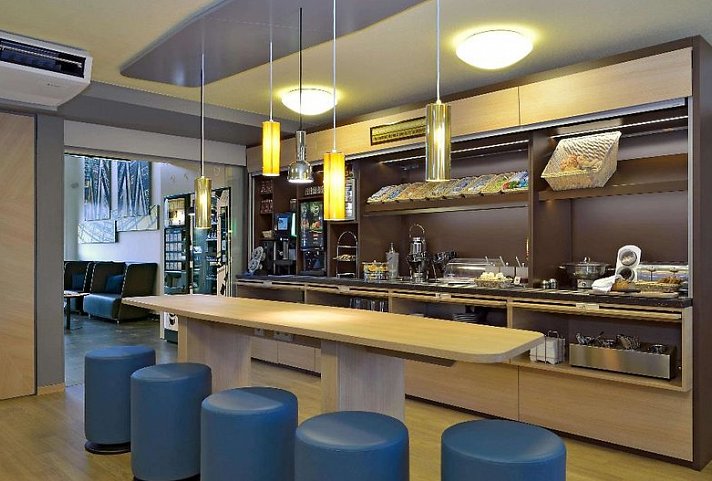 B&B Hotel Leipzig-Nord