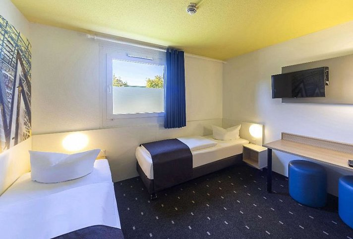 B&B Hotel Leipzig-Nord