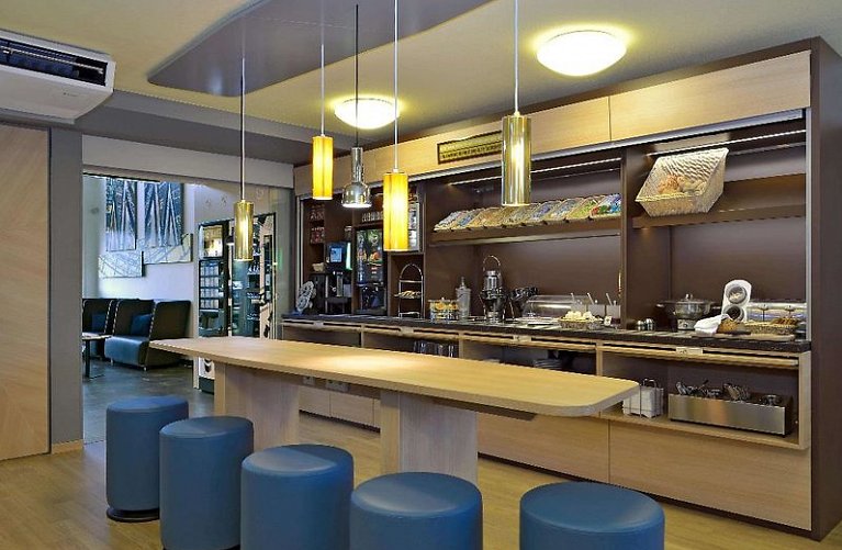 B&B Hotel Leipzig-Nord