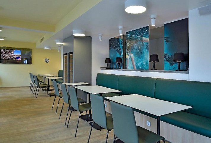 B&B Hotel Jena