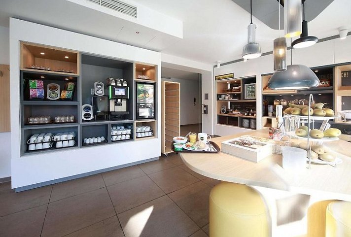 B&B Hotel Jena