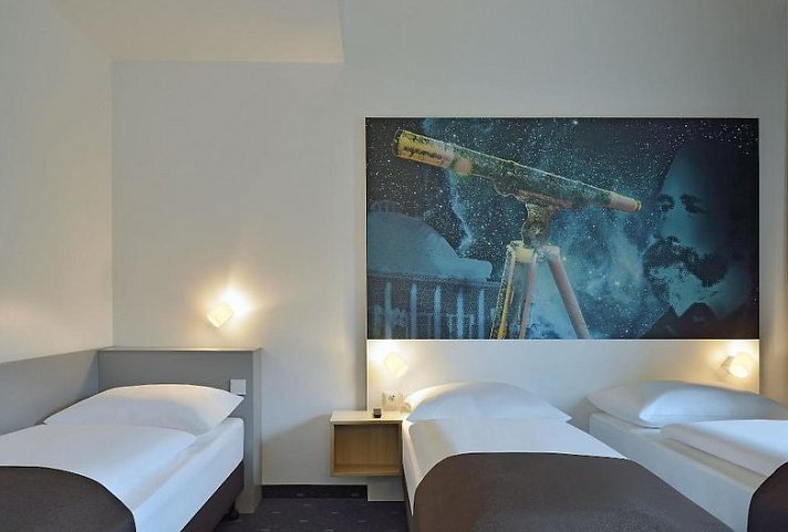 B&B Hotel Jena