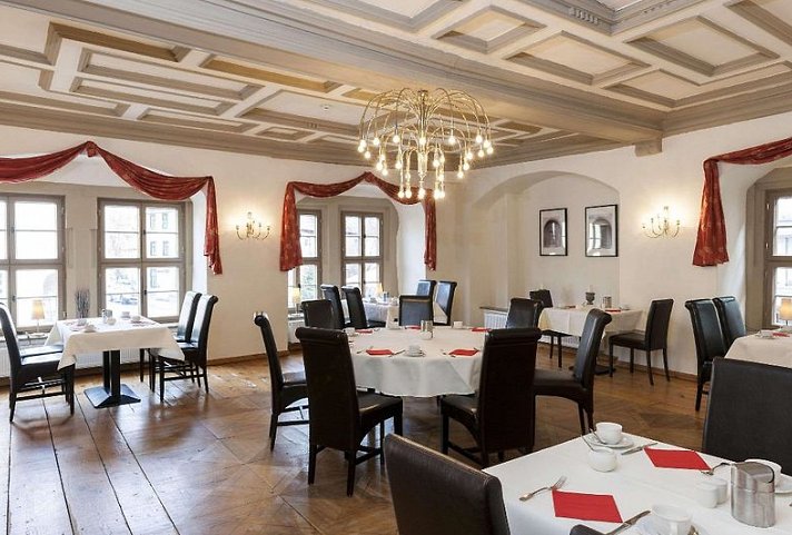 Wyndham Garden Quedlinburg Stadtschloss