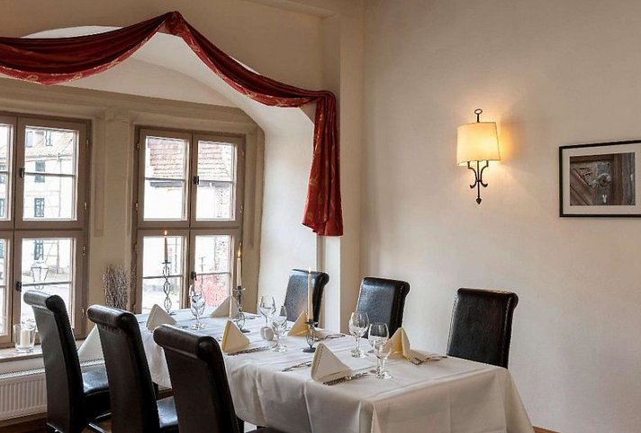 Wyndham Garden Quedlinburg Stadtschloss