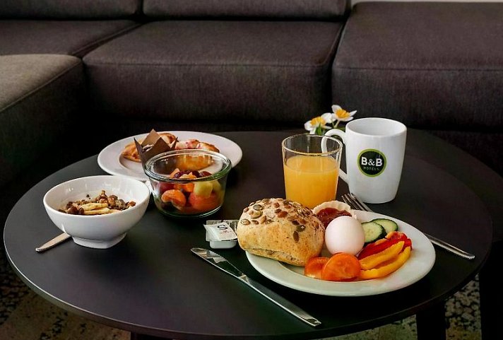 B&B Hotel Leipzig-Schönefeld