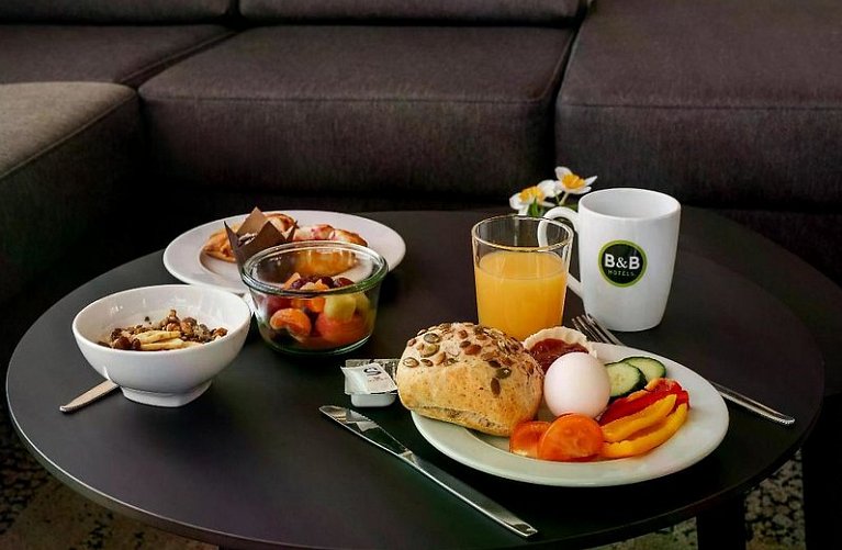 B&B Hotel Leipzig-Schönefeld